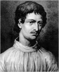 Giordano Bruno ( http://www.nytimes.com/2008/12/21/books/review/Got ())